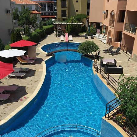 Dom-El Real Apartments 4 - Свети-Влас Экстерьер фото