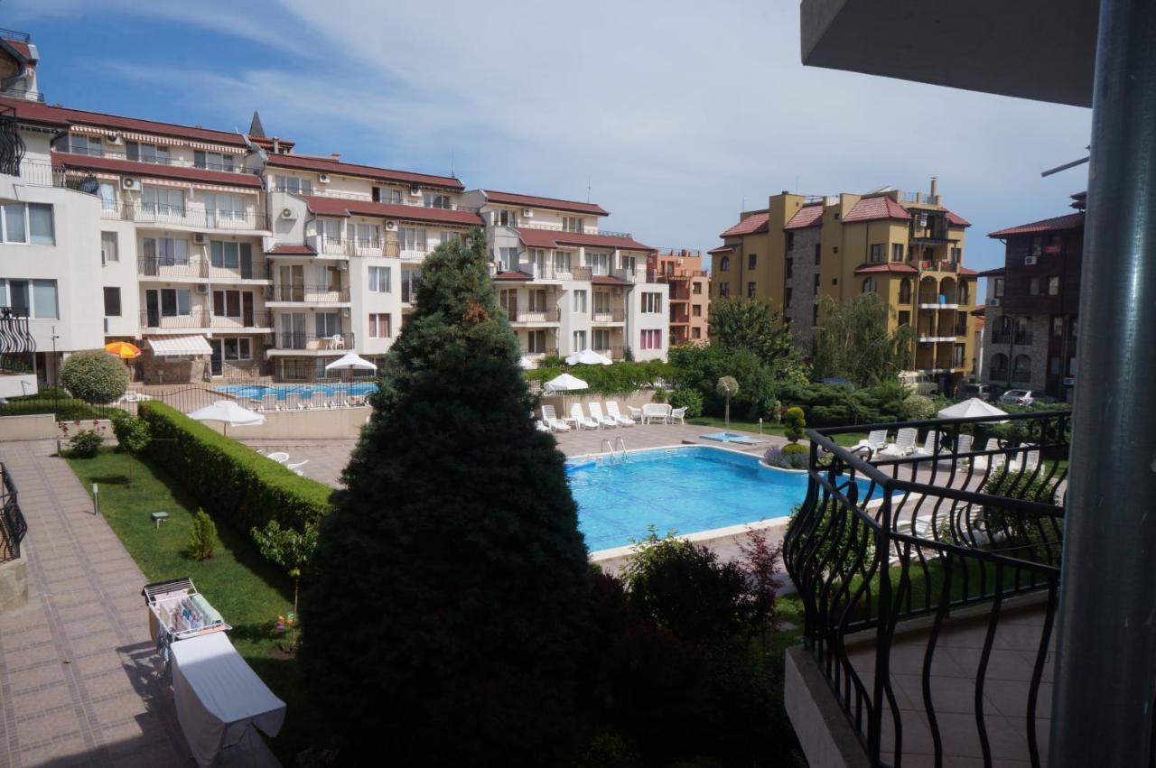 Dom-El Real Apartments 4 - Свети-Влас Экстерьер фото