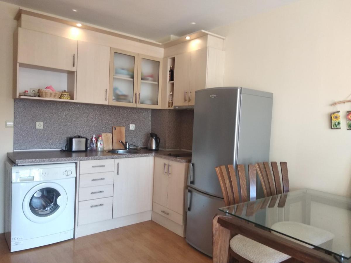 Dom-El Real Apartments 4 - Свети-Влас Экстерьер фото