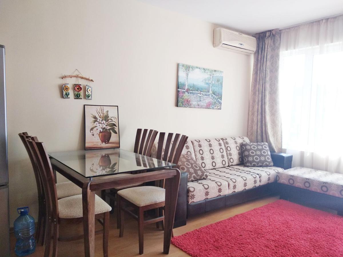 Dom-El Real Apartments 4 - Свети-Влас Экстерьер фото