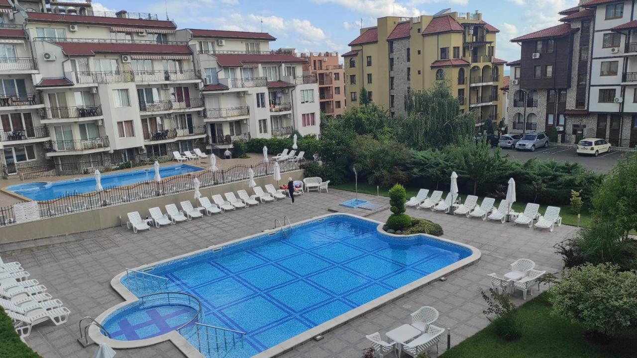Dom-El Real Apartments 4 - Свети-Влас Экстерьер фото