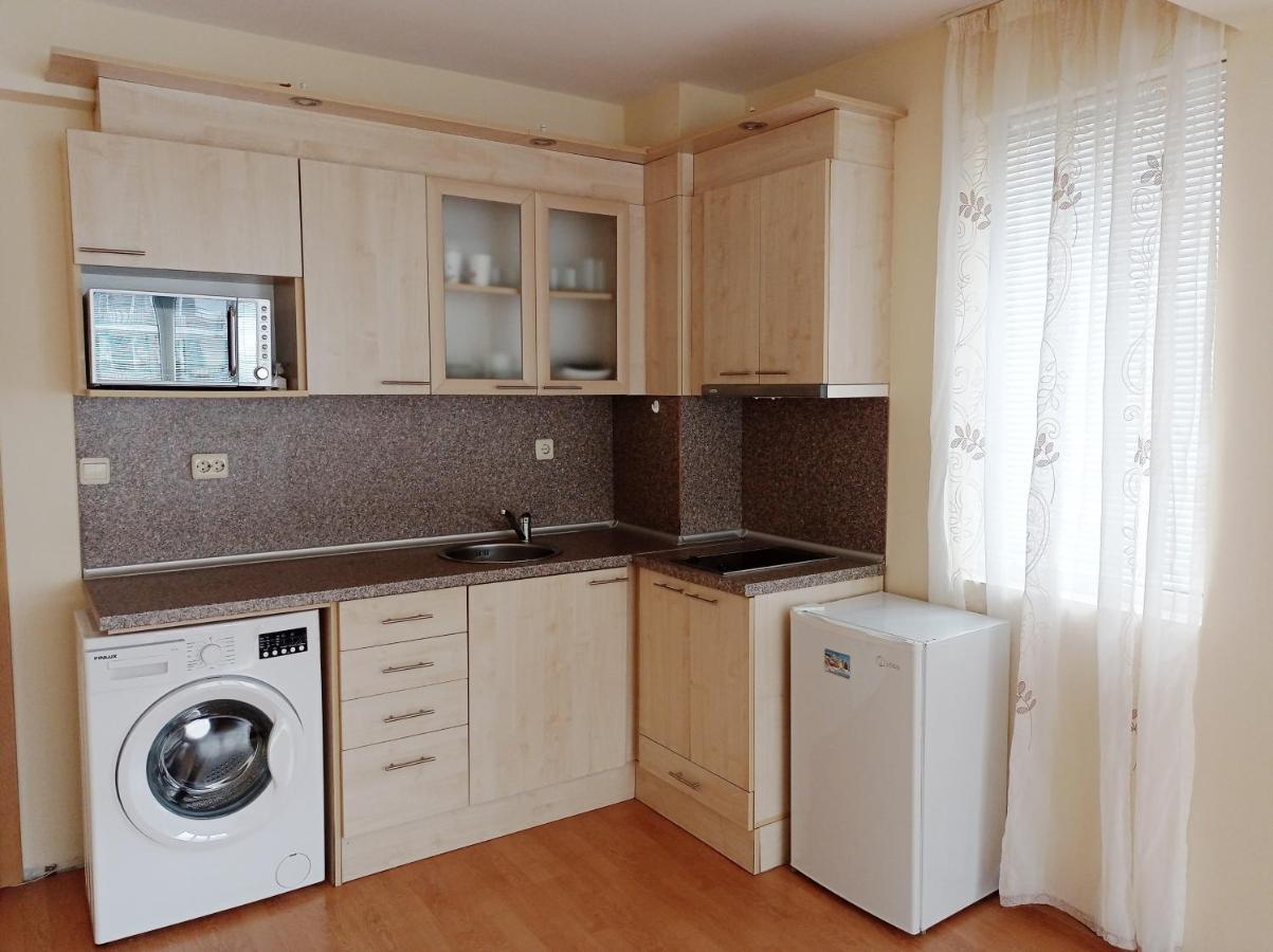 Dom-El Real Apartments 4 - Свети-Влас Экстерьер фото