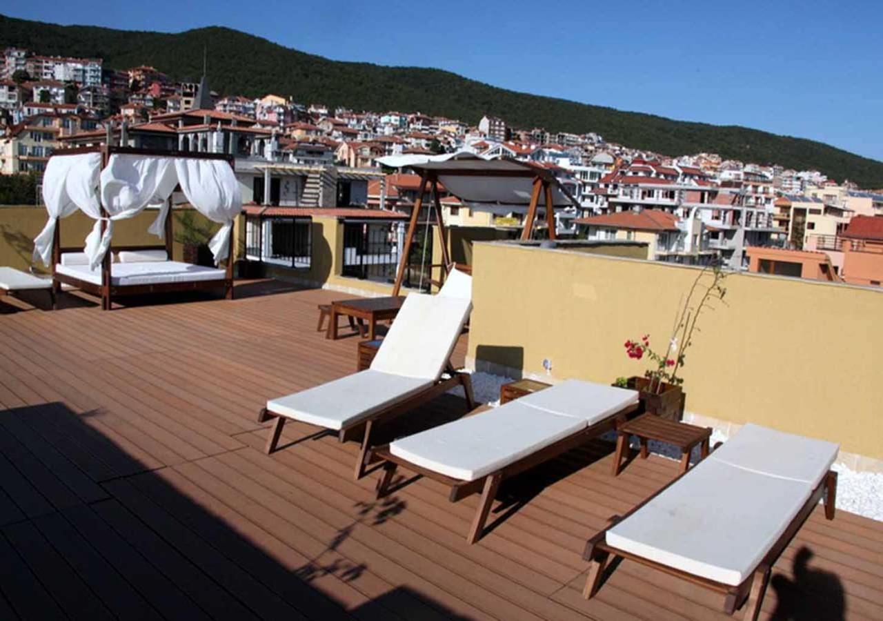 Dom-El Real Apartments 4 - Свети-Влас Экстерьер фото