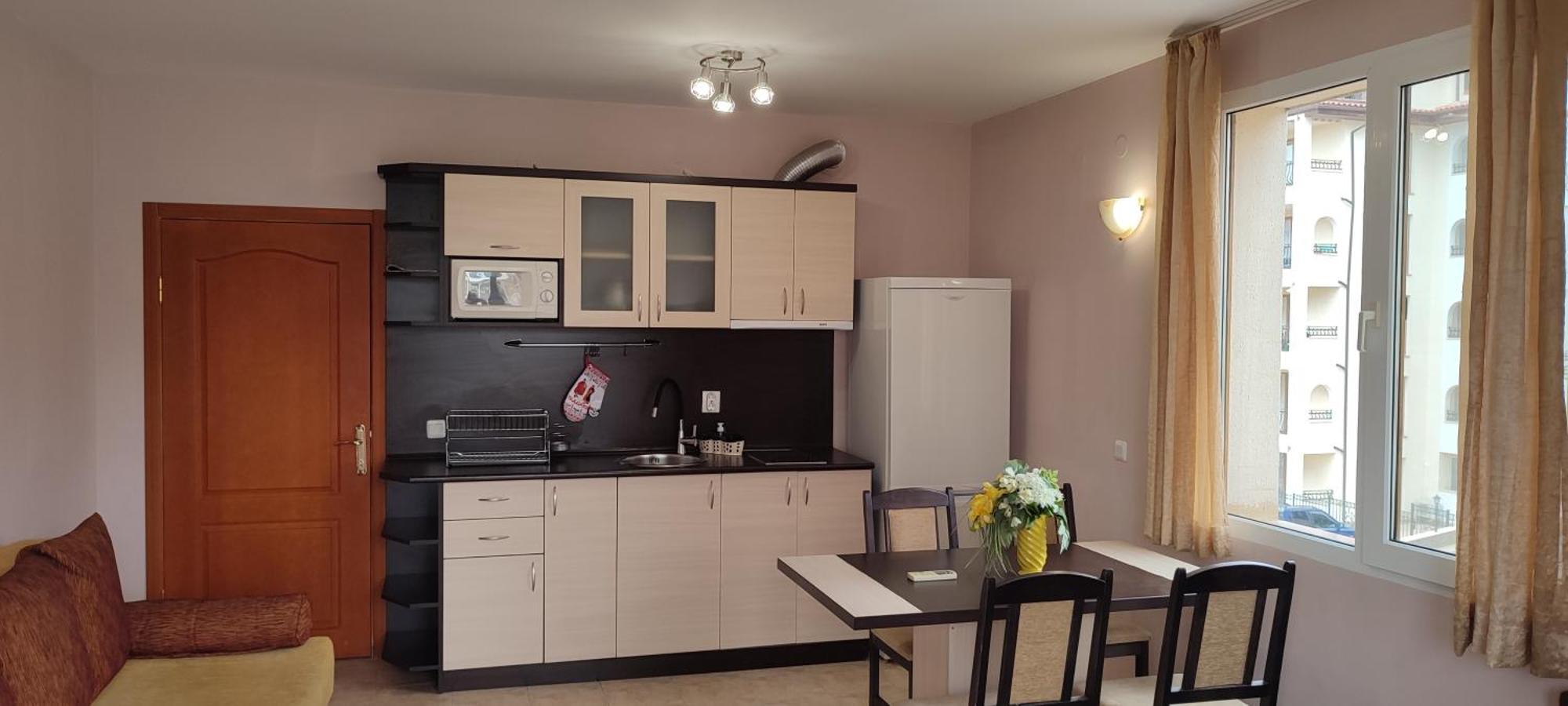 Dom-El Real Apartments 4 - Свети-Влас Экстерьер фото