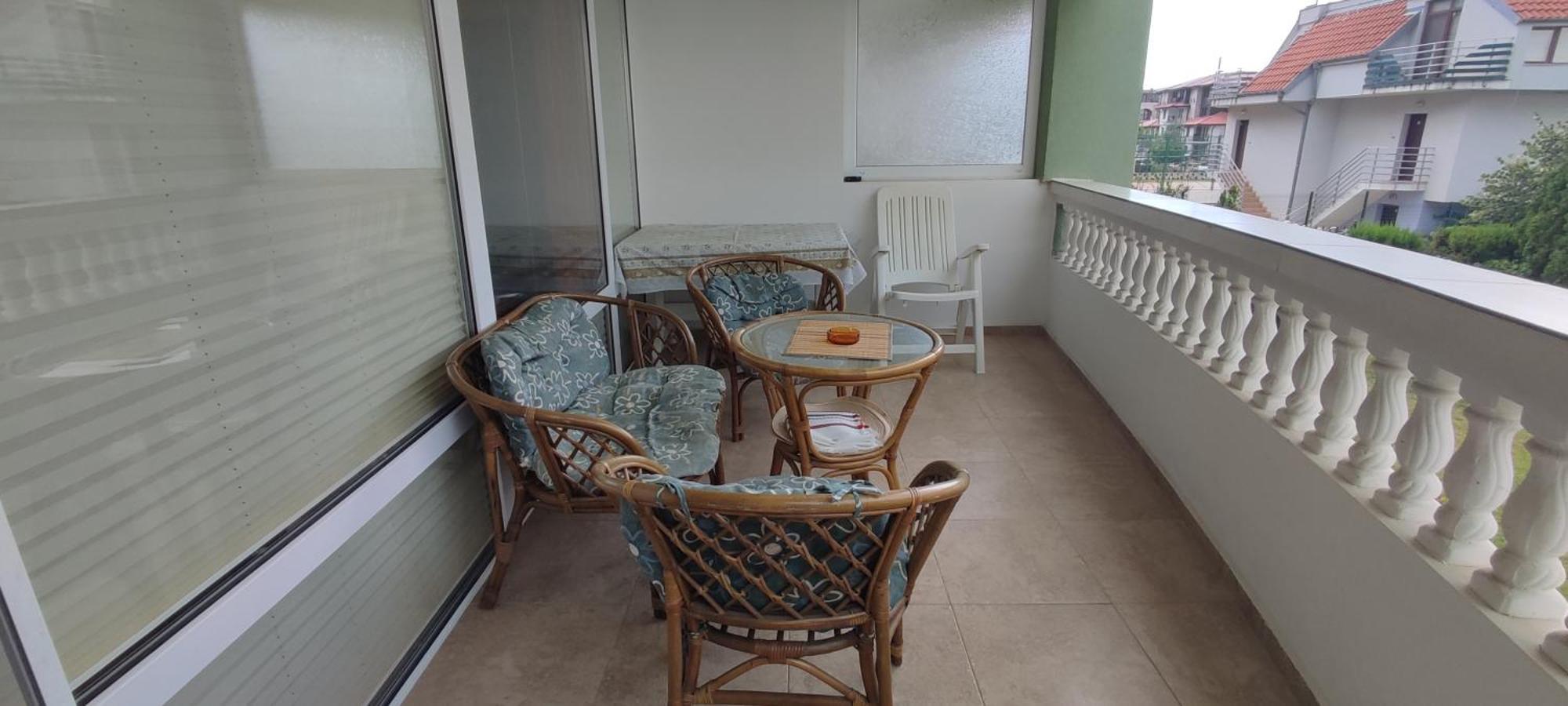 Dom-El Real Apartments 4 - Свети-Влас Экстерьер фото