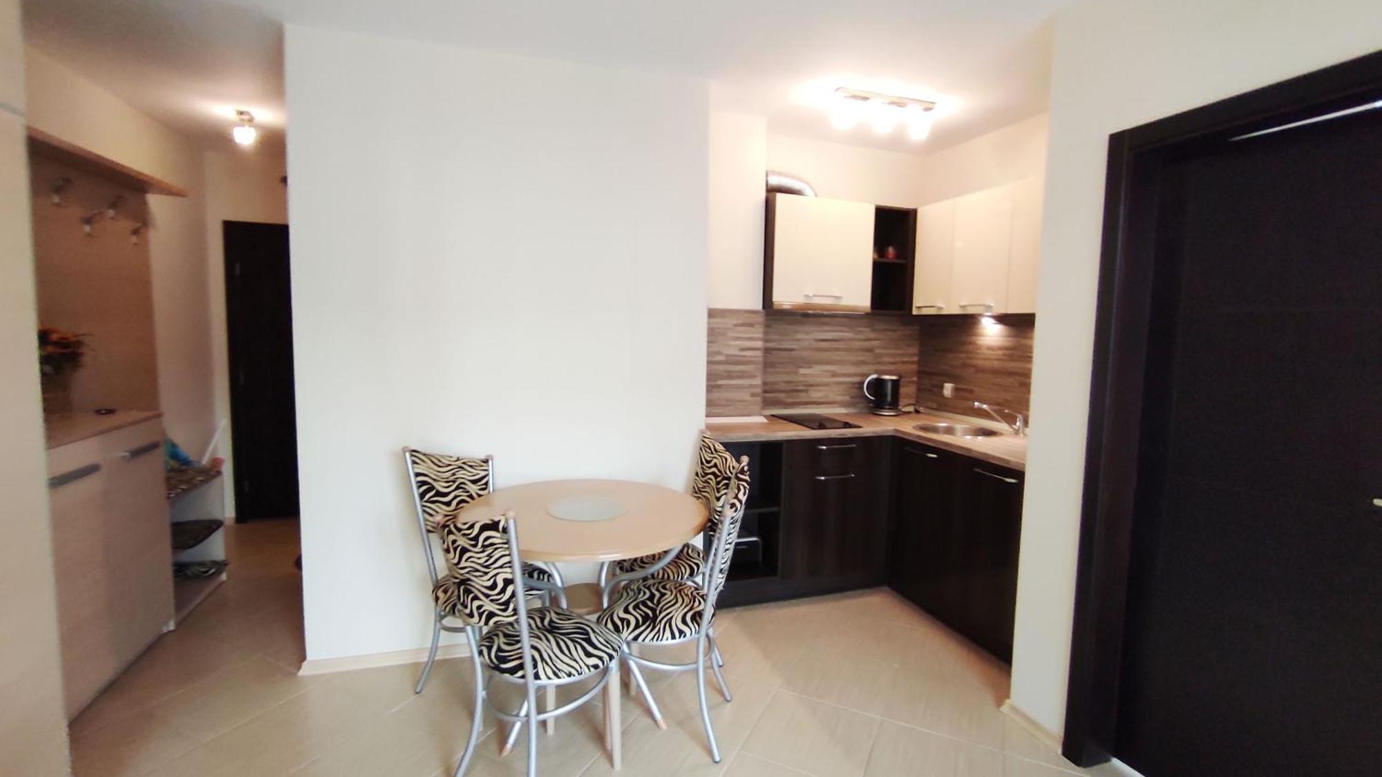 Dom-El Real Apartments 4 - Свети-Влас Экстерьер фото