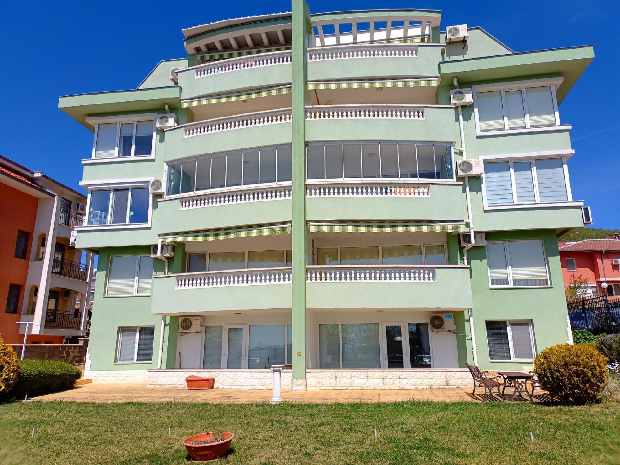 Dom-El Real Apartments 4 - Свети-Влас Экстерьер фото