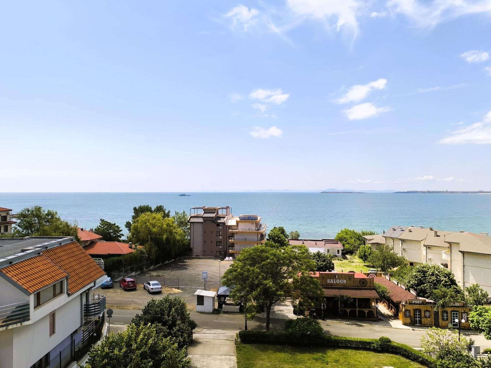 Dom-El Real Apartments 4 - Свети-Влас Экстерьер фото