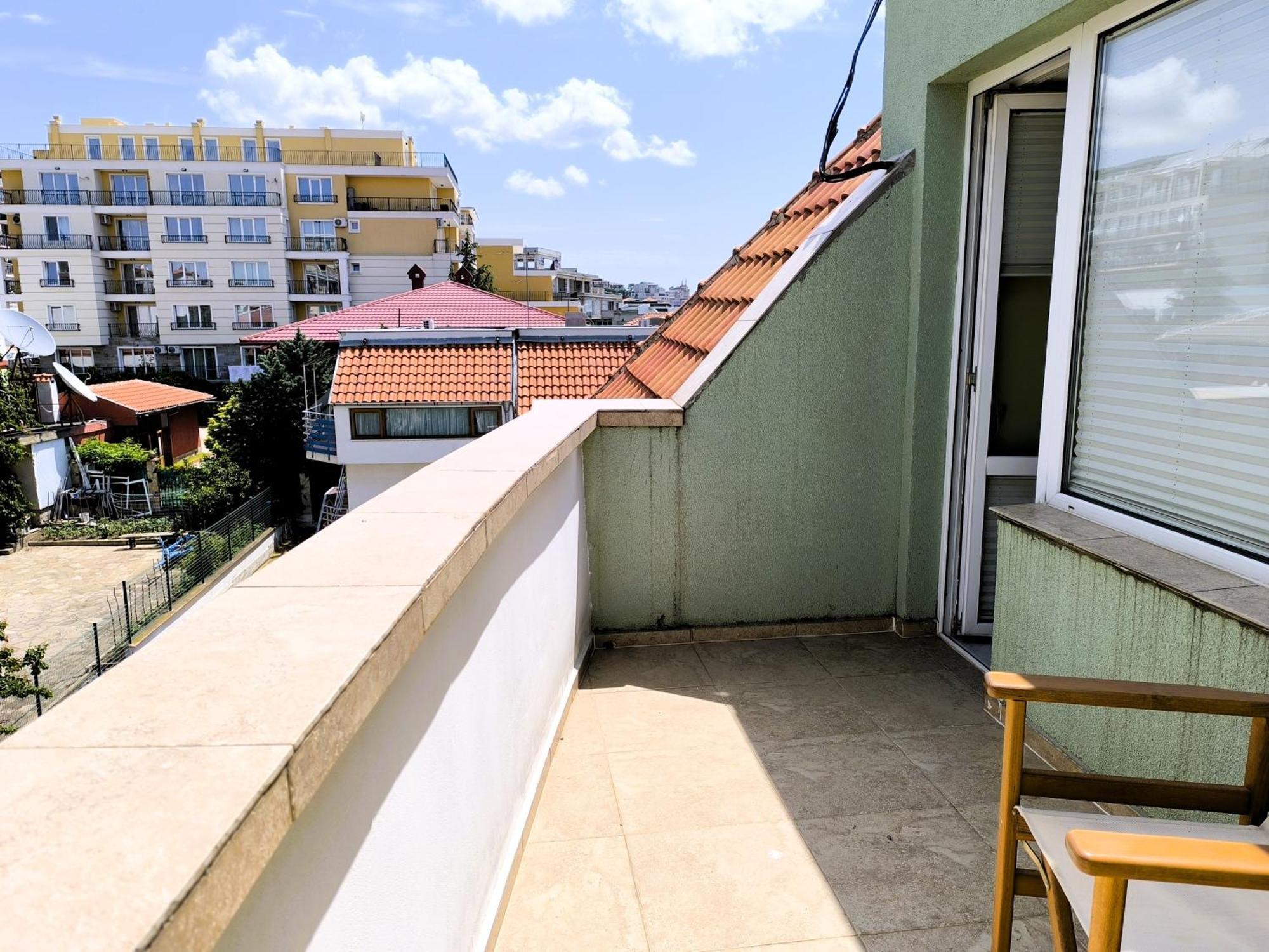 Dom-El Real Apartments 4 - Свети-Влас Экстерьер фото