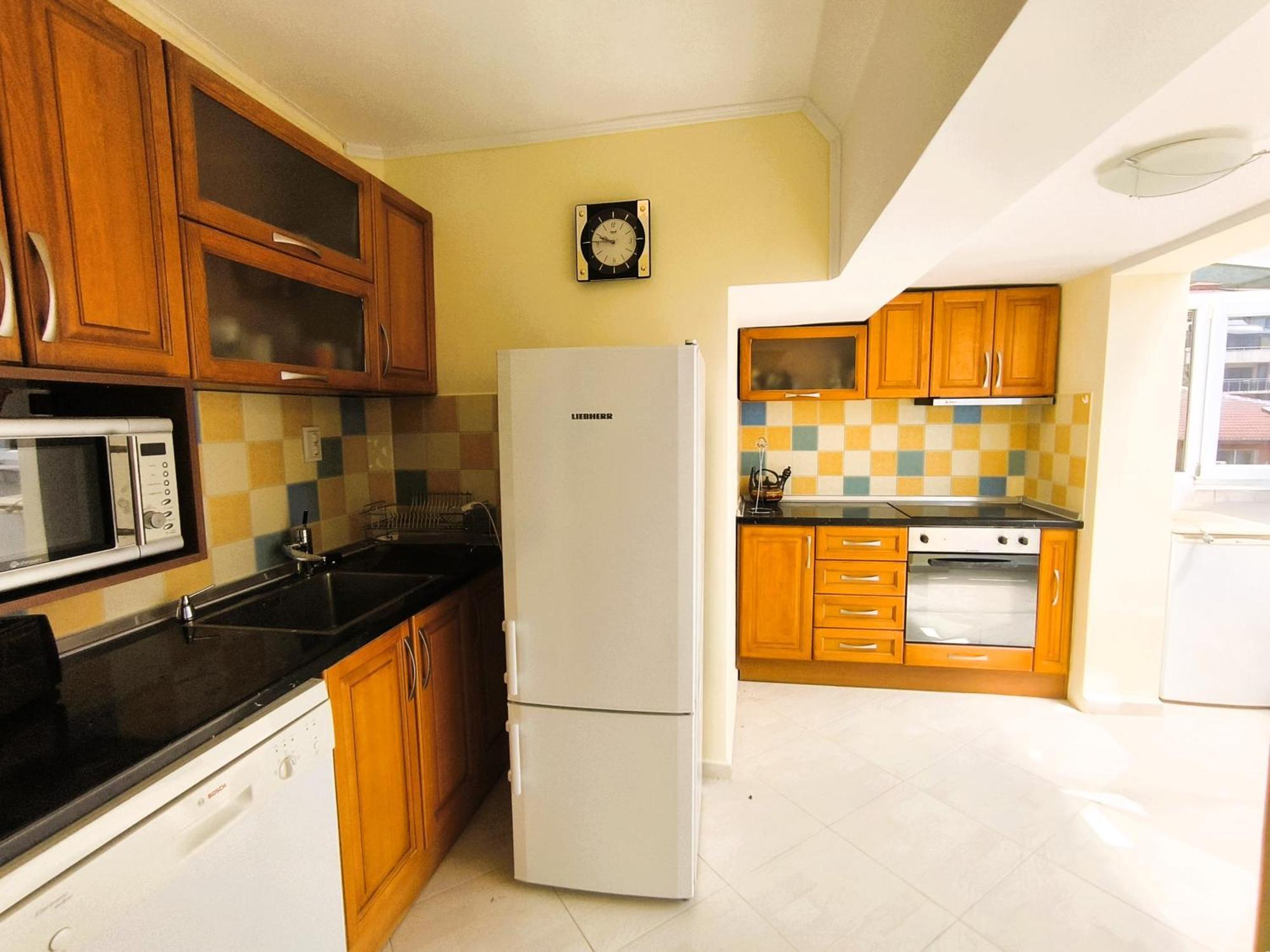Dom-El Real Apartments 4 - Свети-Влас Экстерьер фото