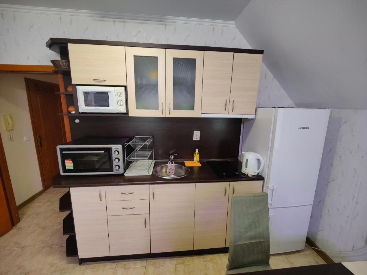 Dom-El Real Apartments 4 - Свети-Влас Экстерьер фото