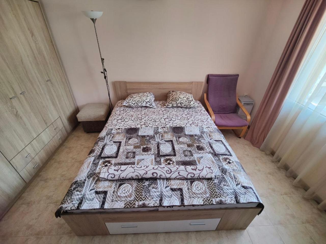 Dom-El Real Apartments 4 - Свети-Влас Экстерьер фото